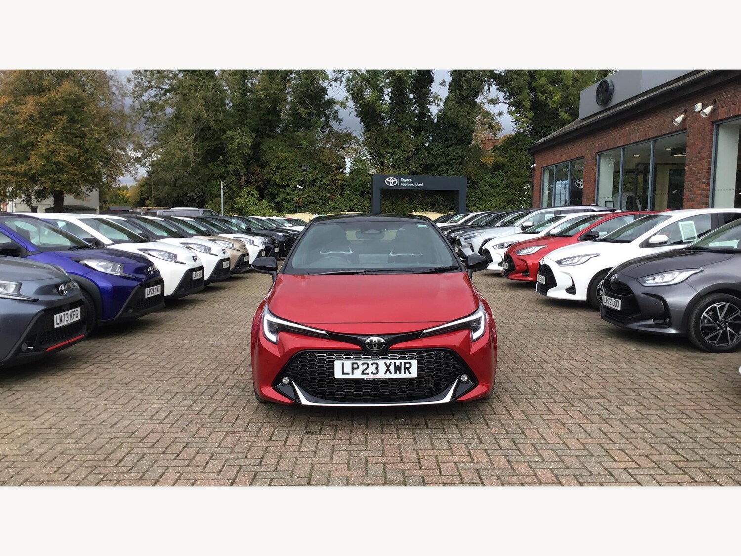 Used Toyota Corolla 2023 for sale - 76260323: Photo 17