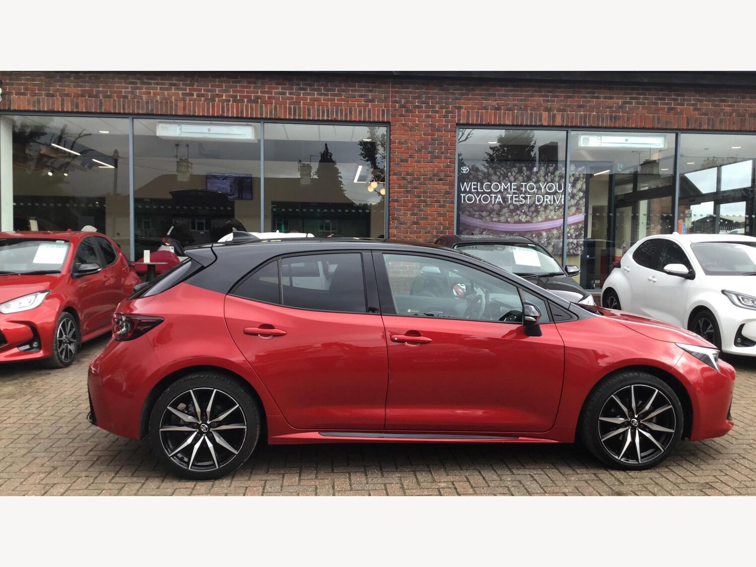 Used Toyota Corolla 2023 for sale - 76260323: Photo 18