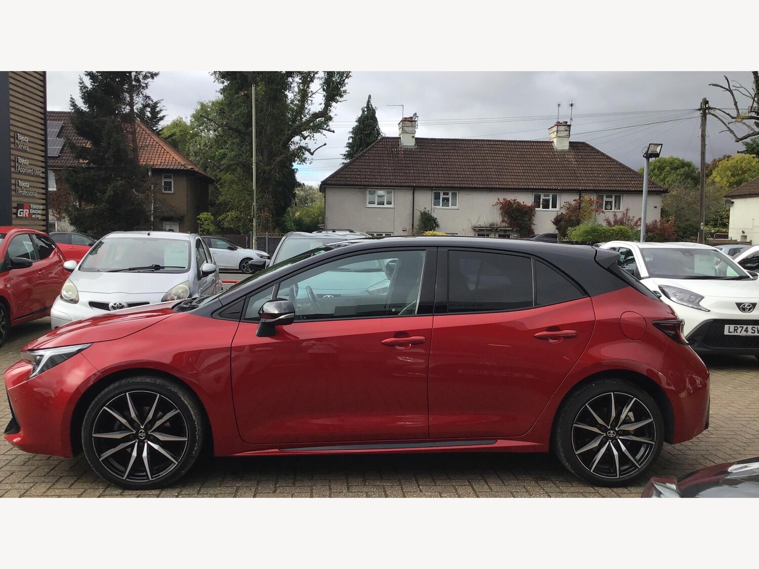 Used Toyota Corolla 2023 for sale - 76260323: Photo 19