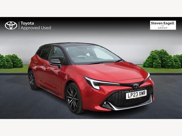 Used Toyota Corolla 2023 for sale - 76260323: Photo 1