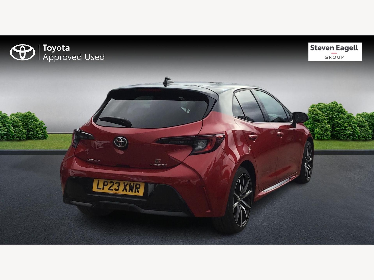 Used Toyota Corolla 2023 for sale - 76260323: Photo 2