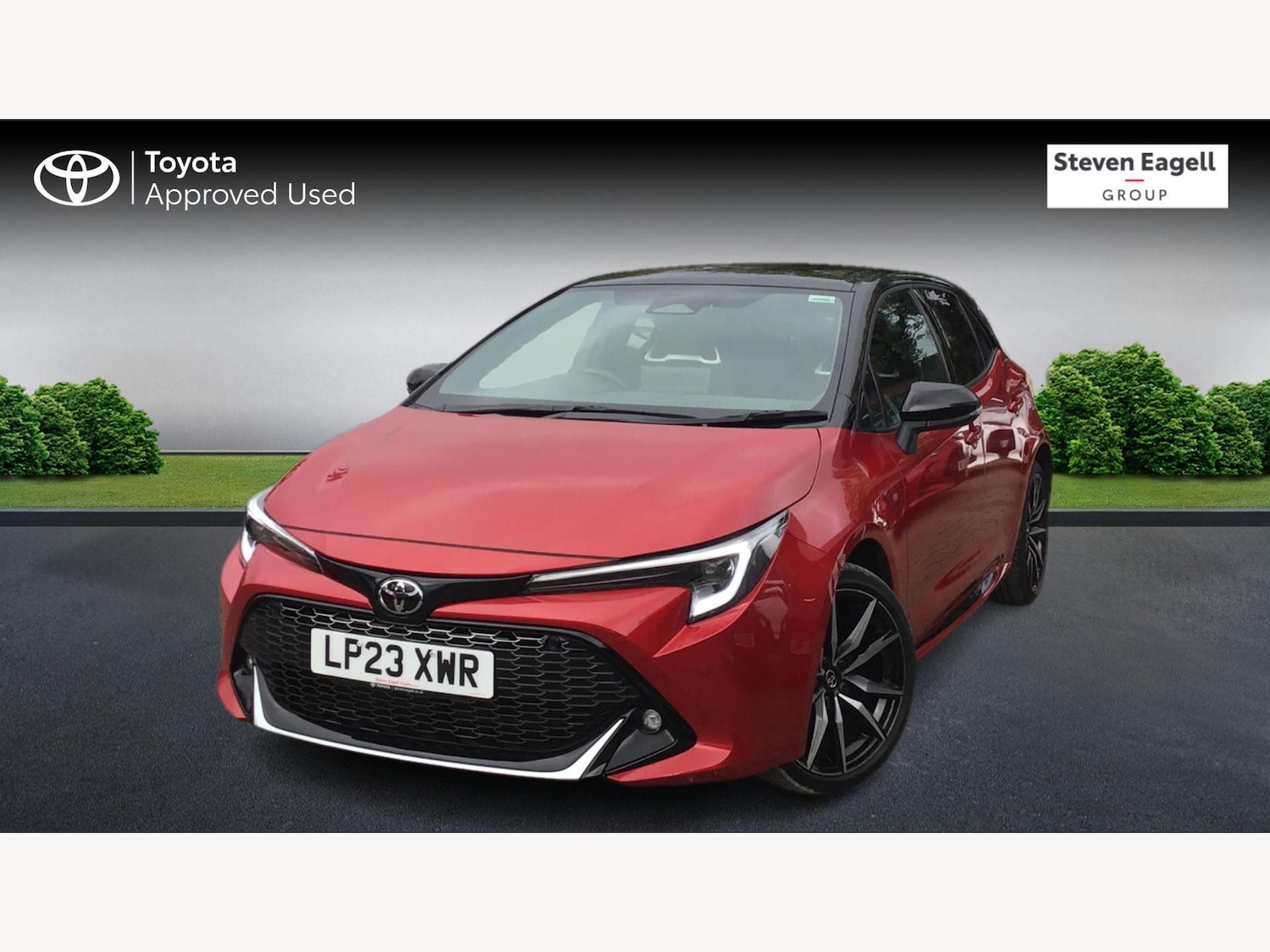 Used Toyota Corolla 2023 for sale - 76260323: Photo 3