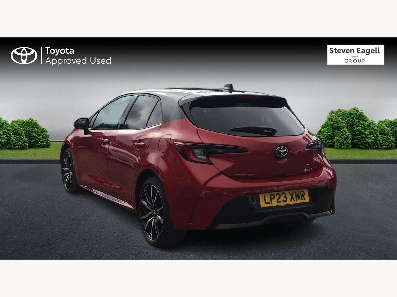 Used Toyota Corolla 2023 for sale - 76260323: Photo 6