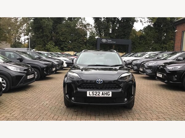 Used Toyota Yaris Cross 2022 for sale - 76270352: Photo 17