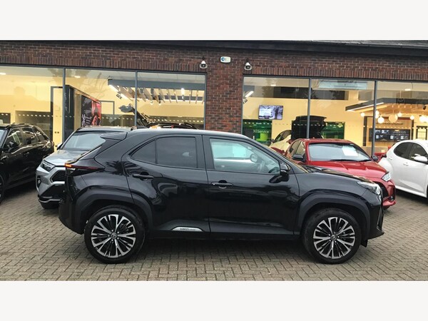 Used Toyota Yaris Cross 2022 for sale - 76270352: Photo 18