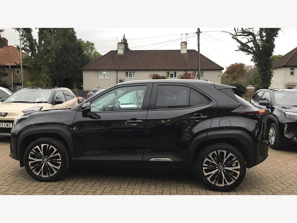 Used Toyota Yaris Cross 2022 for sale - 76270352: Photo 19