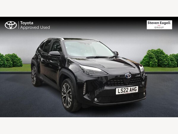 Used Toyota Yaris Cross 2022 for sale - 76270352: Photo 1