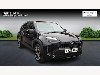 Toyota - Yaris Cross