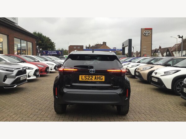 Used Toyota Yaris Cross 2022 for sale - 76270352: Photo 21