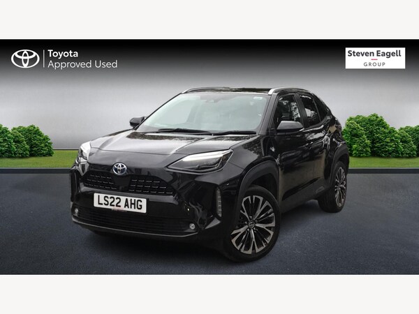 Used Toyota Yaris Cross 2022 for sale - 76270352: Photo 3