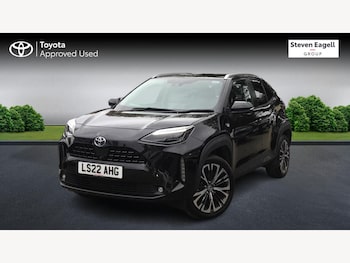 Used Toyota Yaris Cross 2022 for sale - 76270352: Photo 3