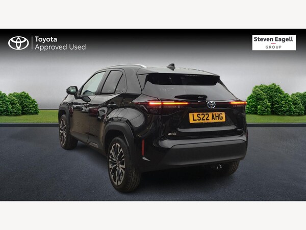 Used Toyota Yaris Cross 2022 for sale - 76270352: Photo 6