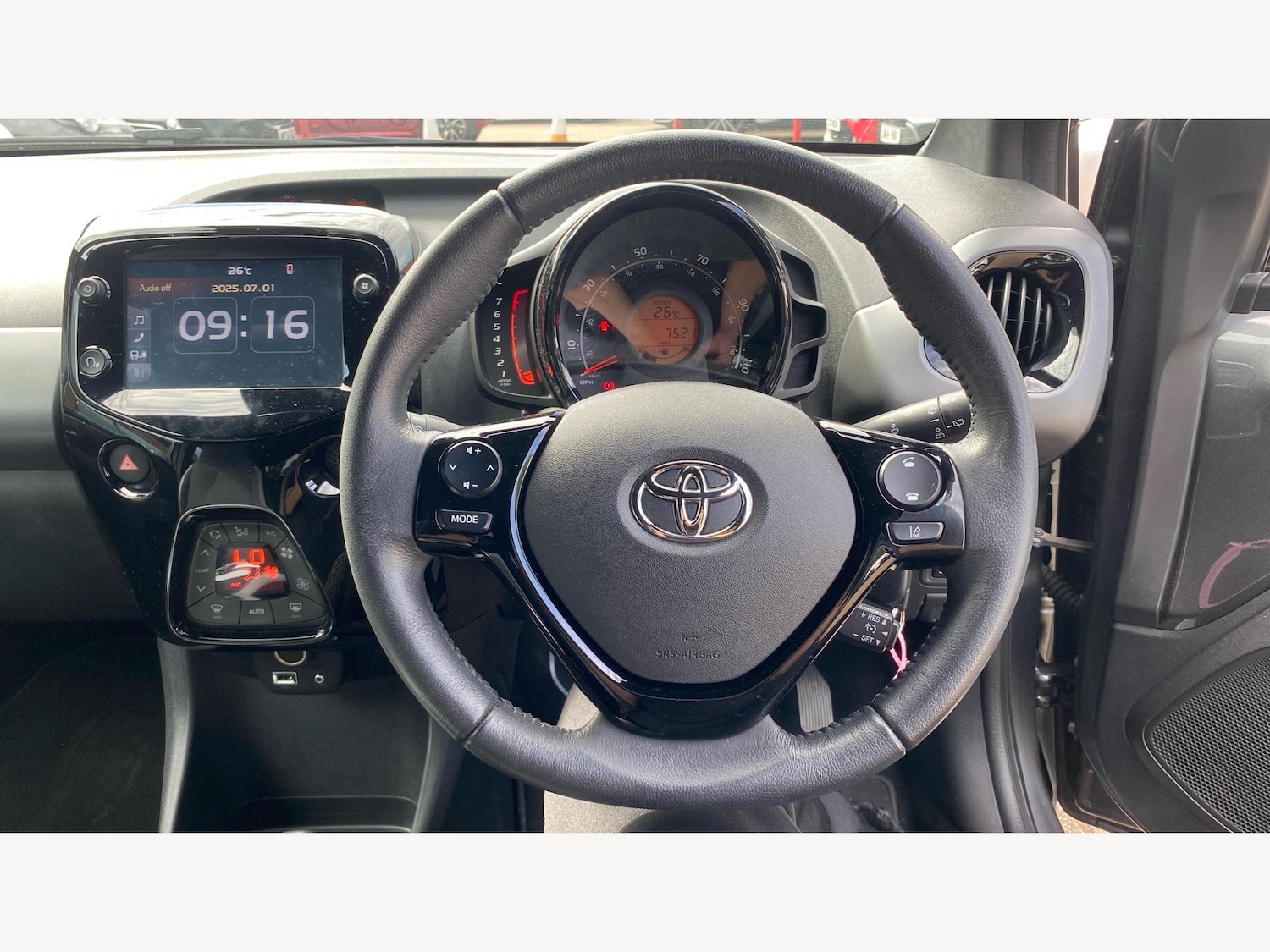 Vehicle 10