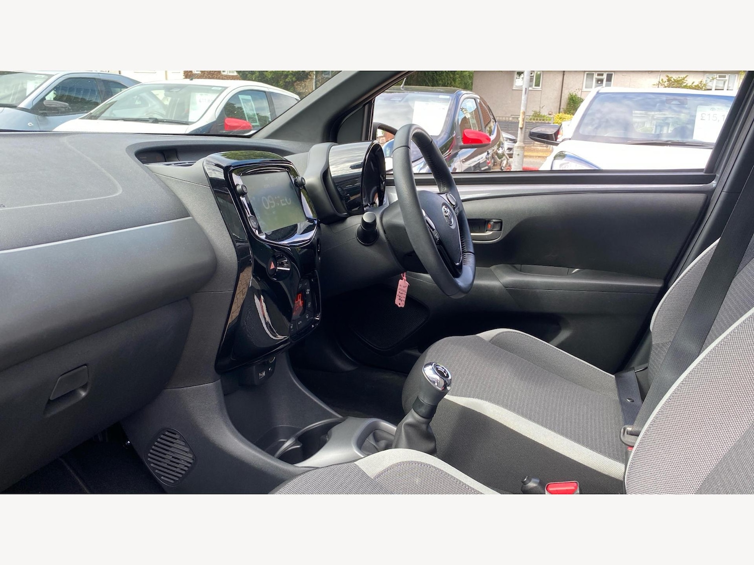 Vehicle 12