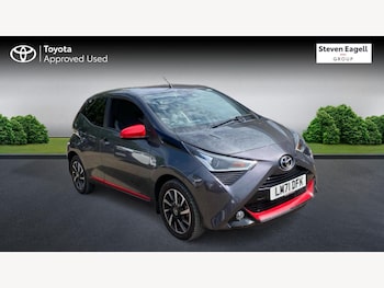 Used Toyota AYGO 2021 for sale - 75609505: Photo