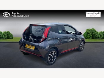 Used Toyota AYGO 2021 for sale - 75609505: Photo