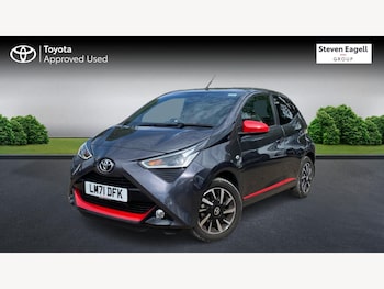 Used Toyota AYGO 2021 for sale - 75609505: Photo