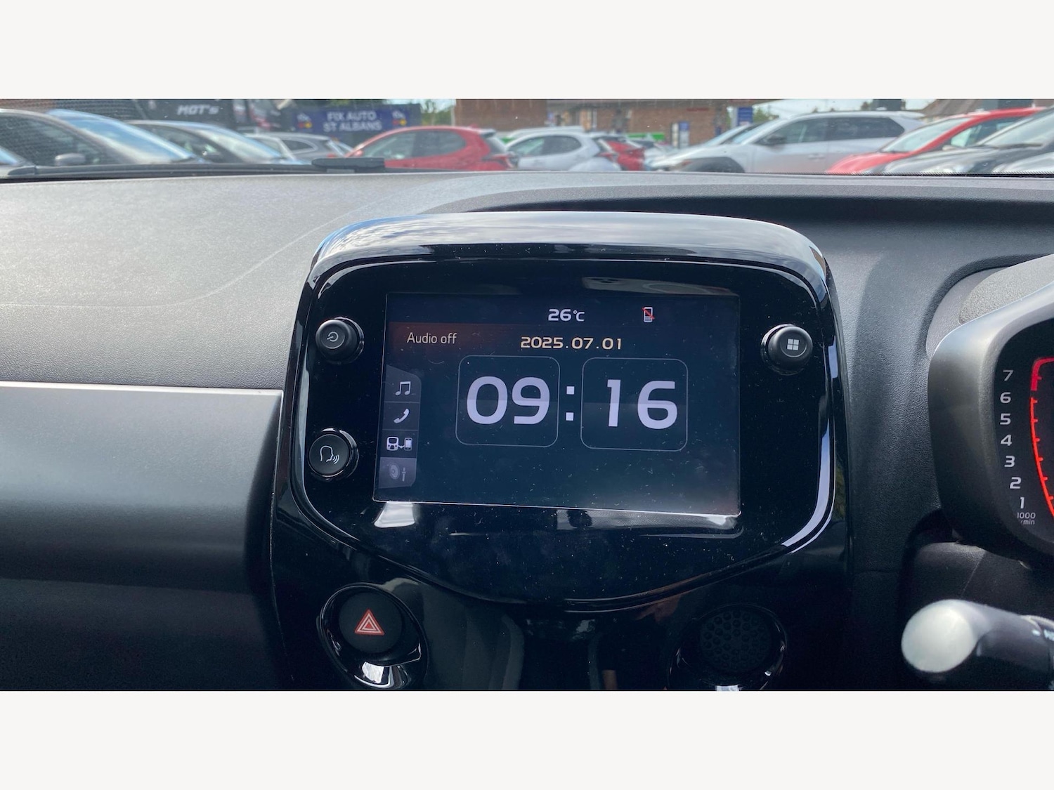 Vehicle 9