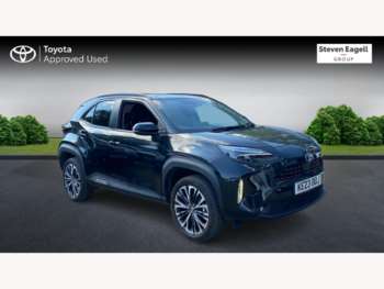 2023 (23) - 1.5 VVT-h Excel SUV 5dr Petrol Hybrid E-CVT Euro 6 (s/s) (116 ps)