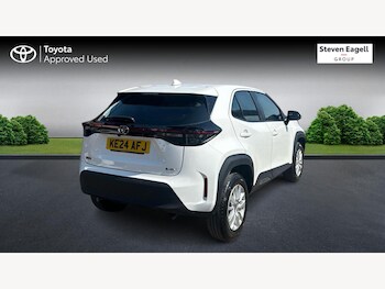 Used Toyota Yaris Cross 2024 for sale - 78958774: Photo