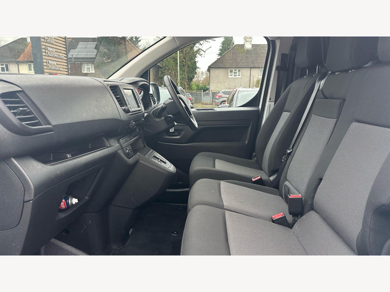 Used Toyota ProAce 2023 for sale - 77626245: Photo 12