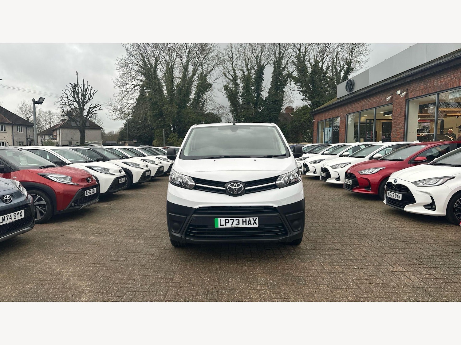 Used Toyota ProAce 2023 for sale - 77626245: Photo 17