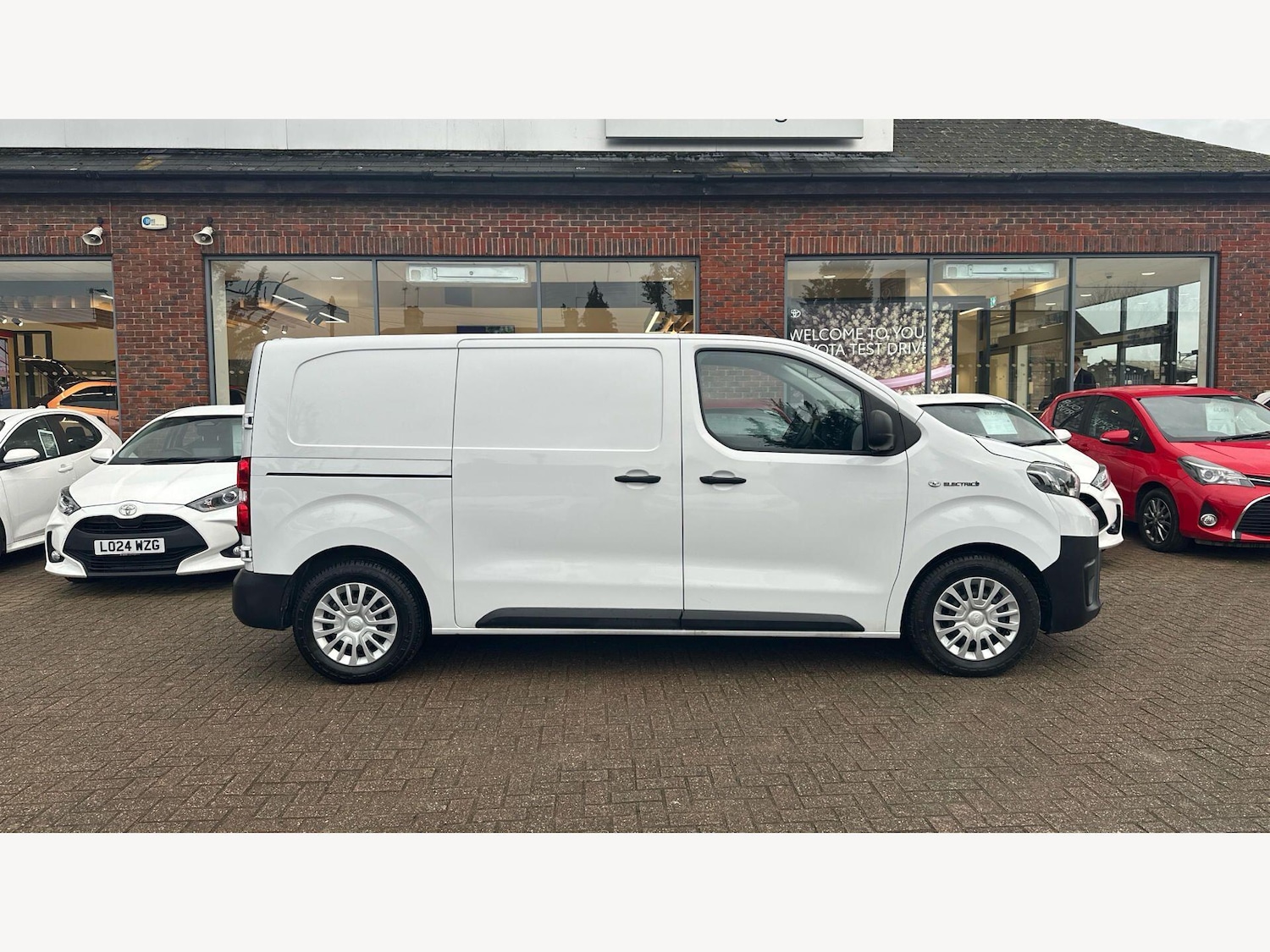 Used Toyota ProAce 2023 for sale - 77626245: Photo 18