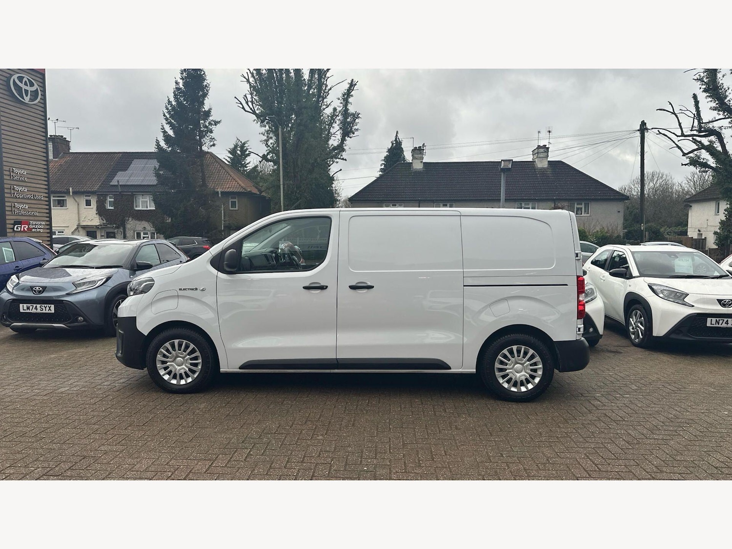 Used Toyota ProAce 2023 for sale - 77626245: Photo 19