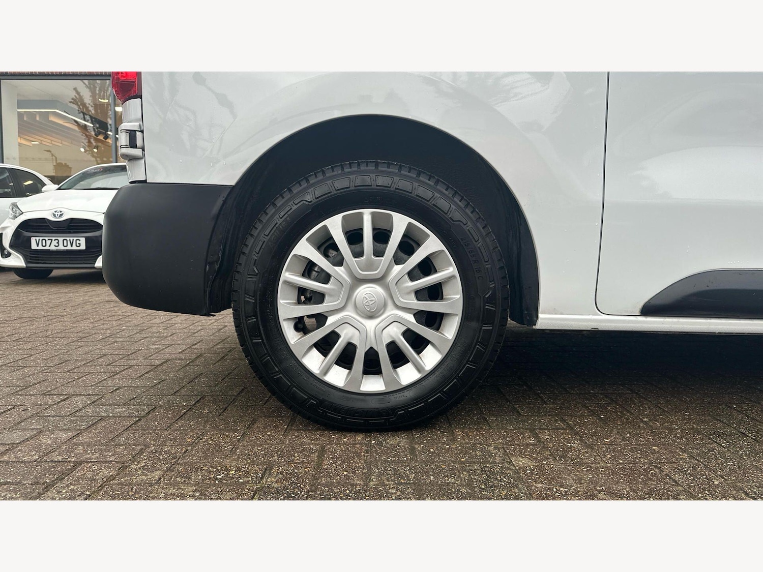 Used Toyota ProAce 2023 for sale - 77626245: Photo 20