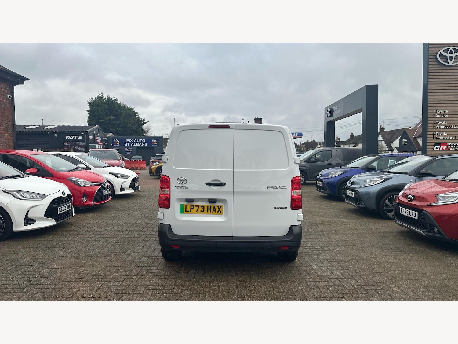 Used Toyota ProAce 2023 for sale - 77626245: Photo 21