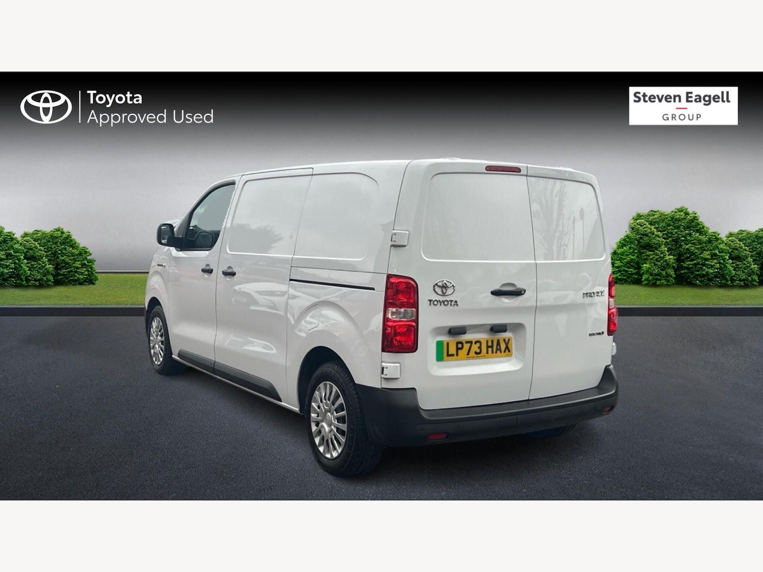 Used Toyota ProAce 2023 for sale - 77626245: Photo 6