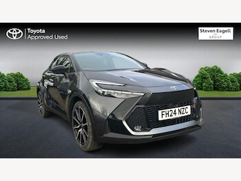 Used Toyota C-HR 2024 for sale - 76571997: Photo