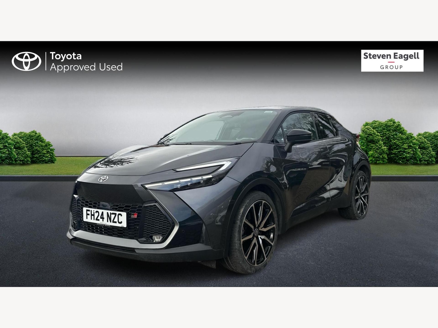 Used Toyota C-HR for sale - 76571997: Photo 3