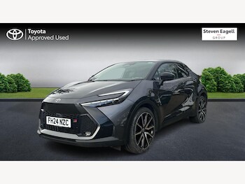 Used Toyota C-HR 2024 for sale - 76571997: Photo