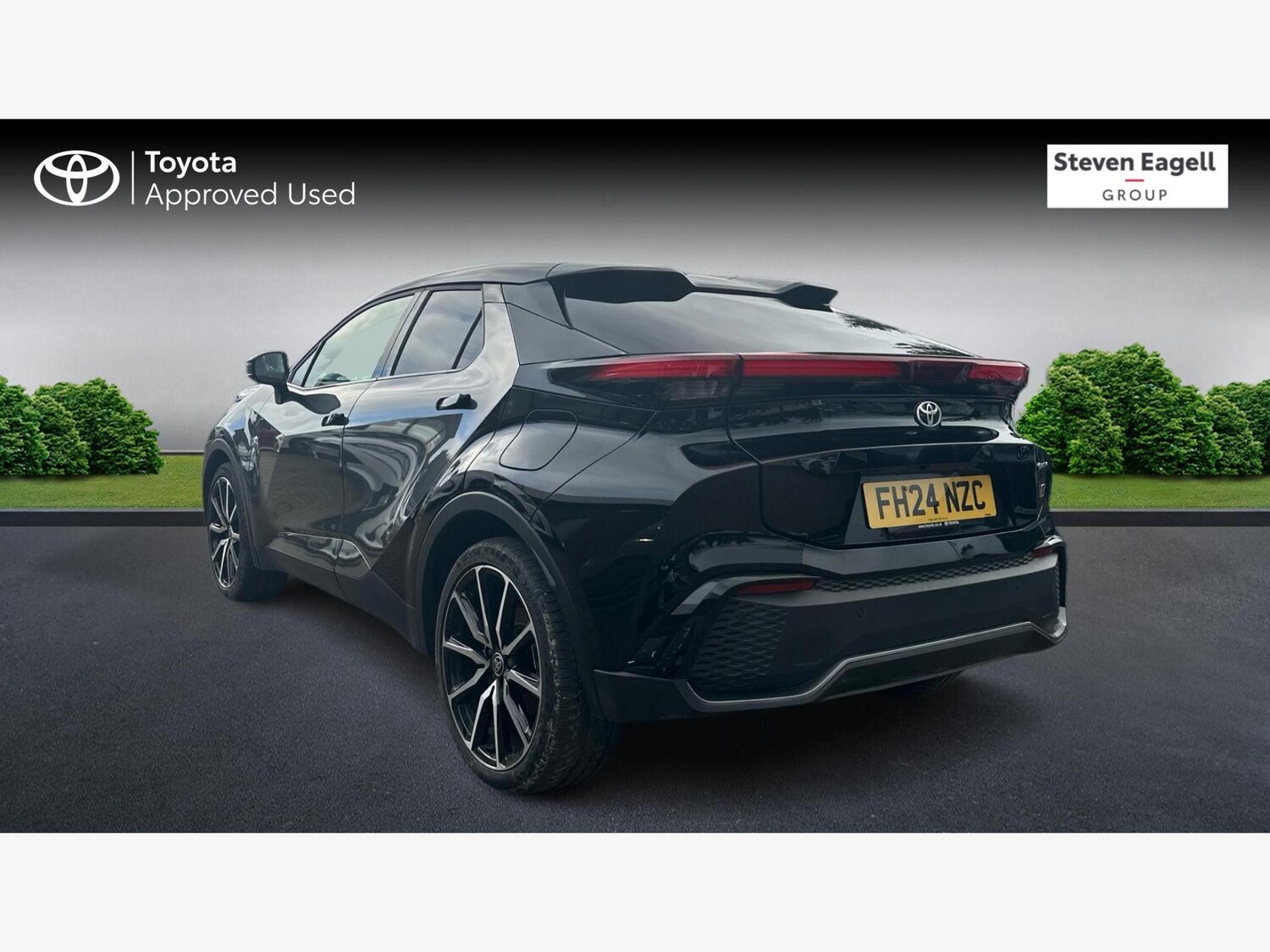 Used Toyota C-HR for sale - 76571997: Photo 6