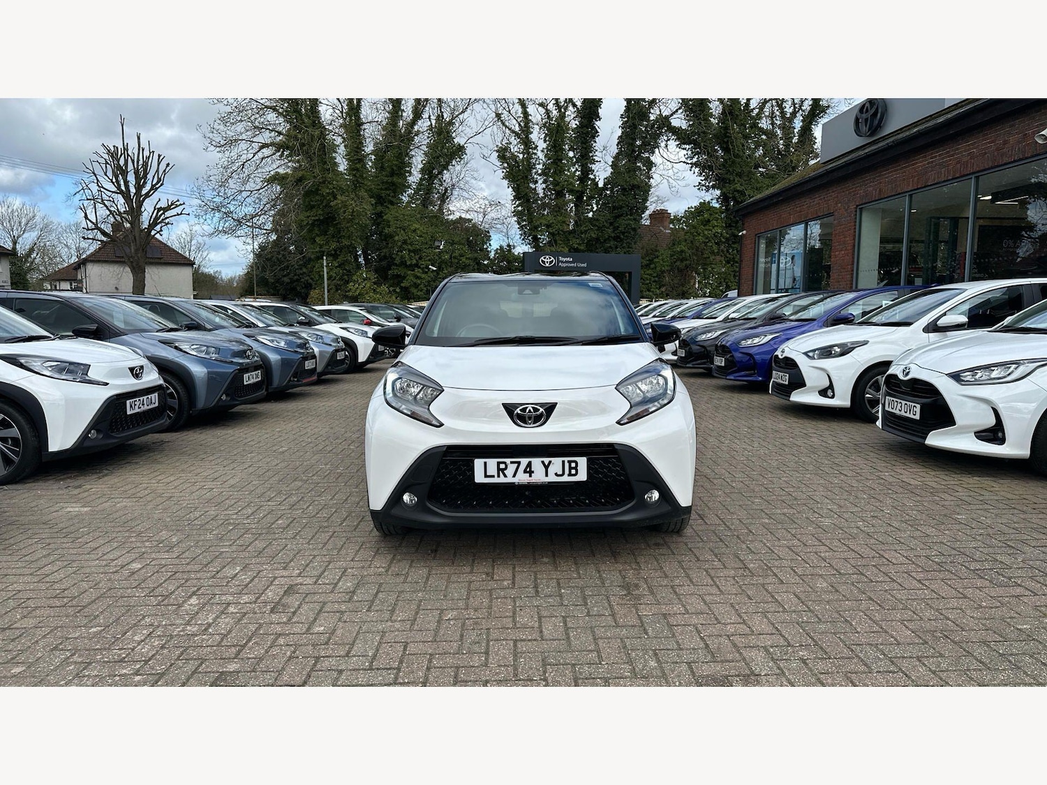 Used Toyota Aygo X 2024 for sale - 78072173: Photo 17