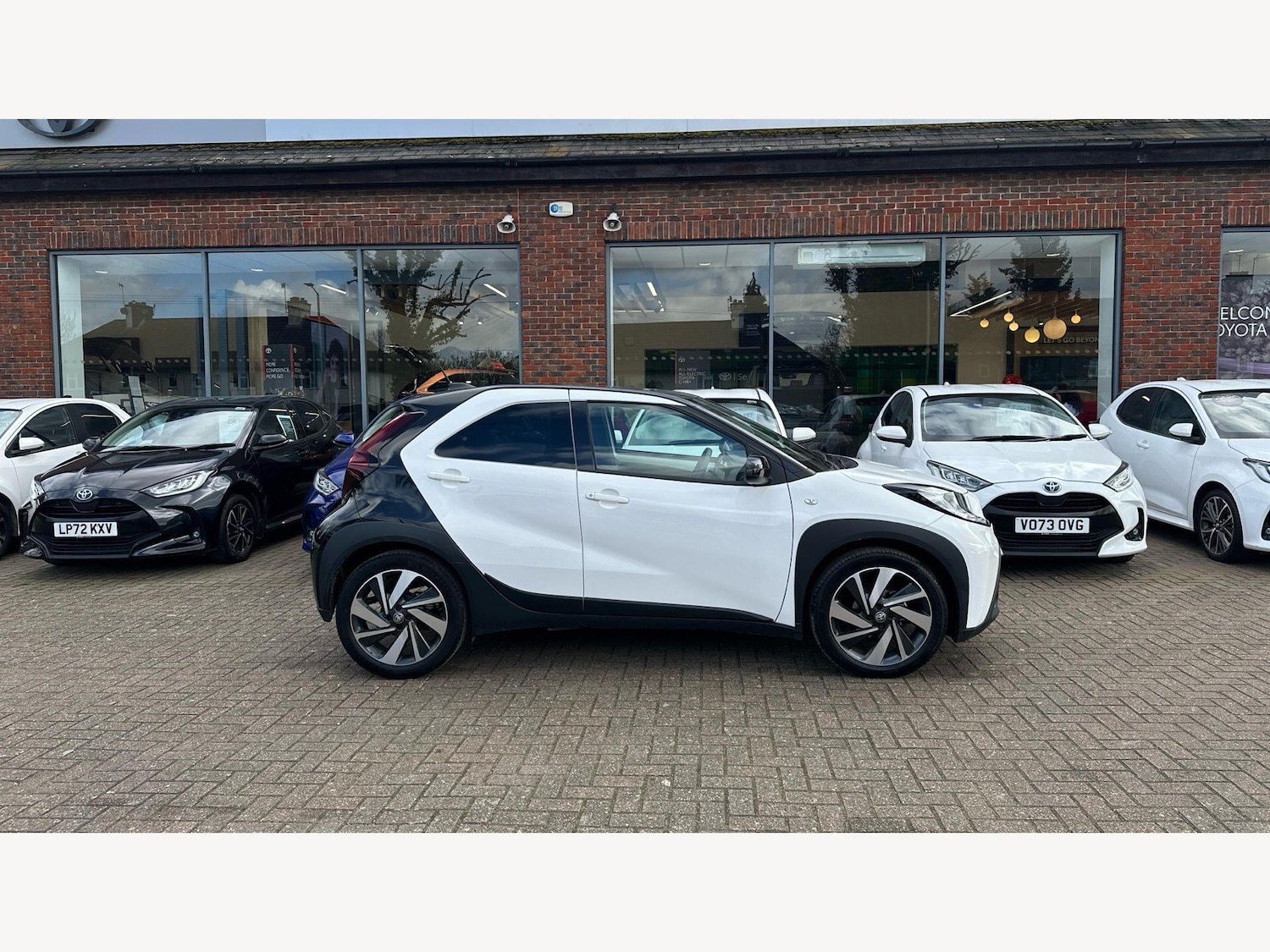 Used Toyota Aygo X 2024 for sale - 78072173: Photo 18