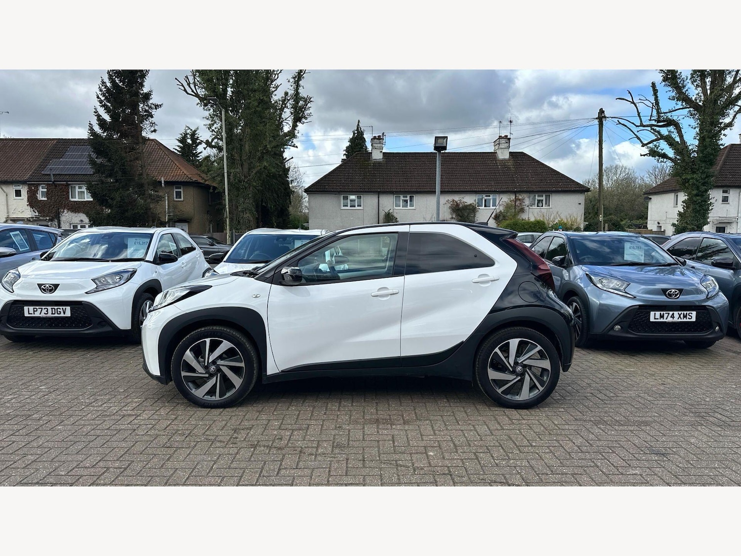 Used Toyota Aygo X 2024 for sale - 78072173: Photo 19