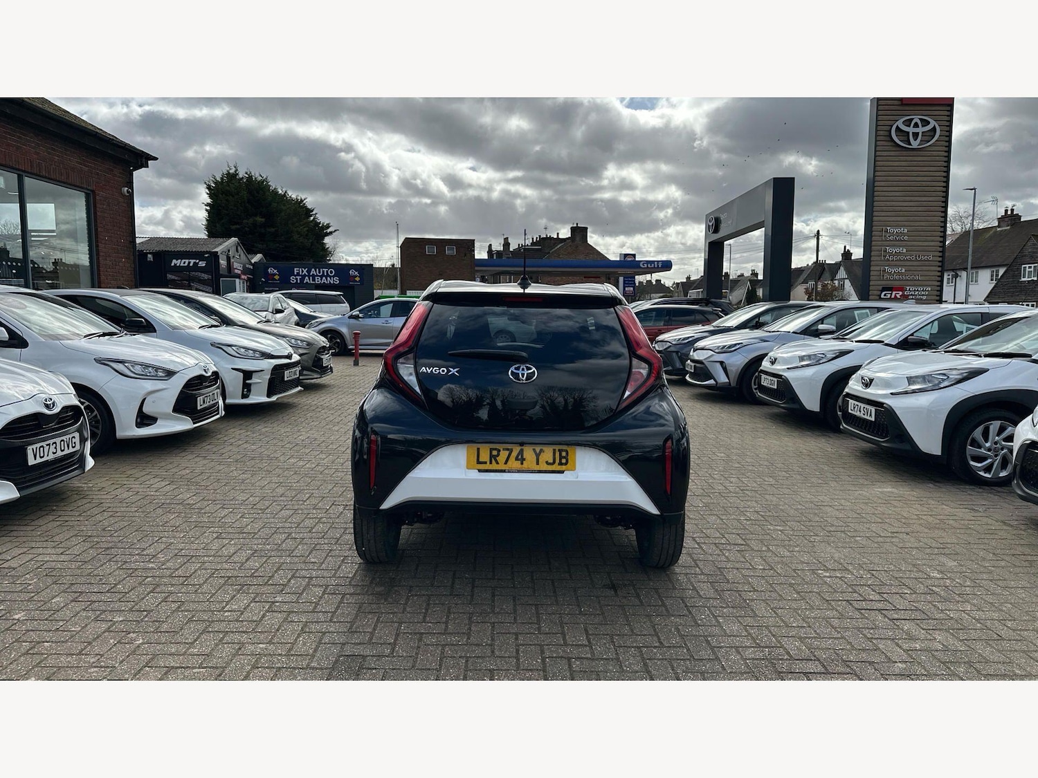 Used Toyota Aygo X 2024 for sale - 78072173: Photo 21