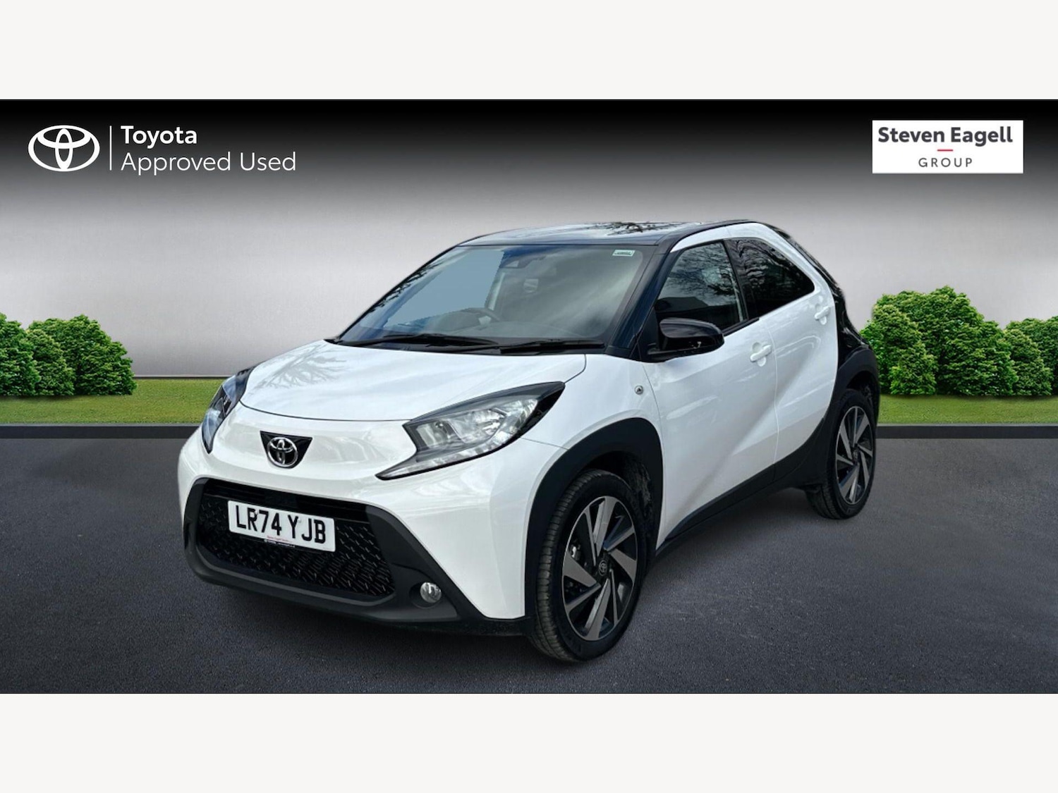 Used Toyota Aygo X 2024 for sale - 78072173: Photo 3