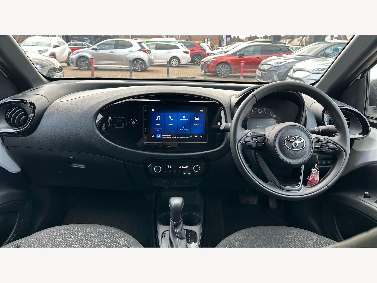 Used Toyota Aygo X 2024 for sale - 78072173: Photo 7