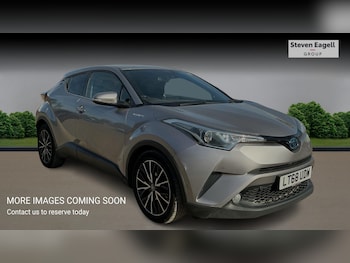 Used Toyota C-HR 2018 for sale - 78772369: Photo