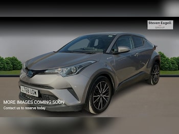 Used Toyota C-HR 2018 for sale - 78772369: Photo