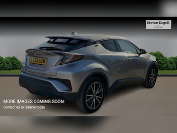 Used Toyota C-HR 2018 for sale - 78772369: Photo