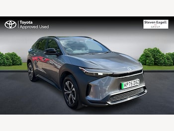 Used Toyota bz4x 2025 for sale - 79412493: Photo