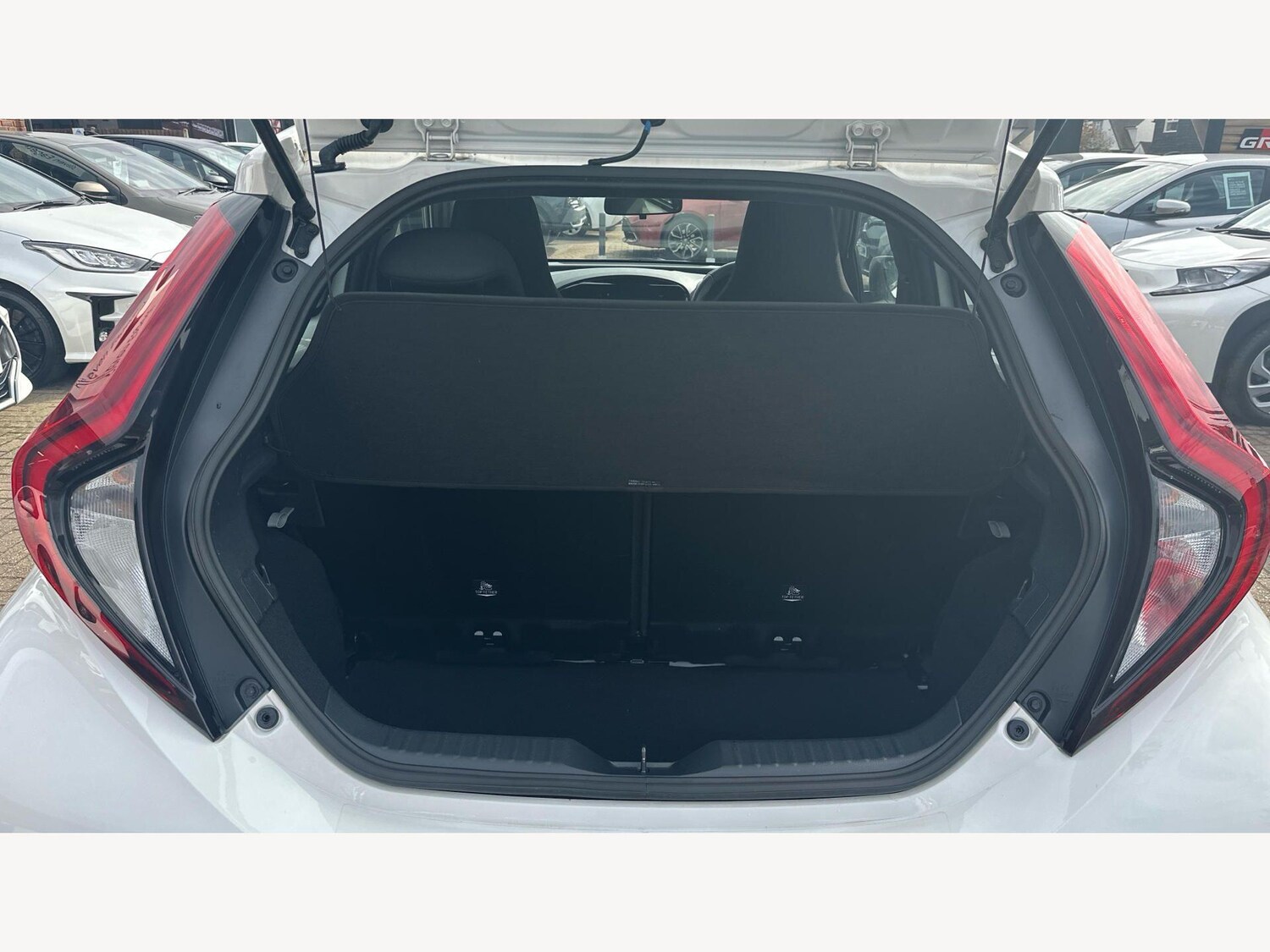 Used Toyota Aygo X 2024 for sale - 77838954: Photo 16