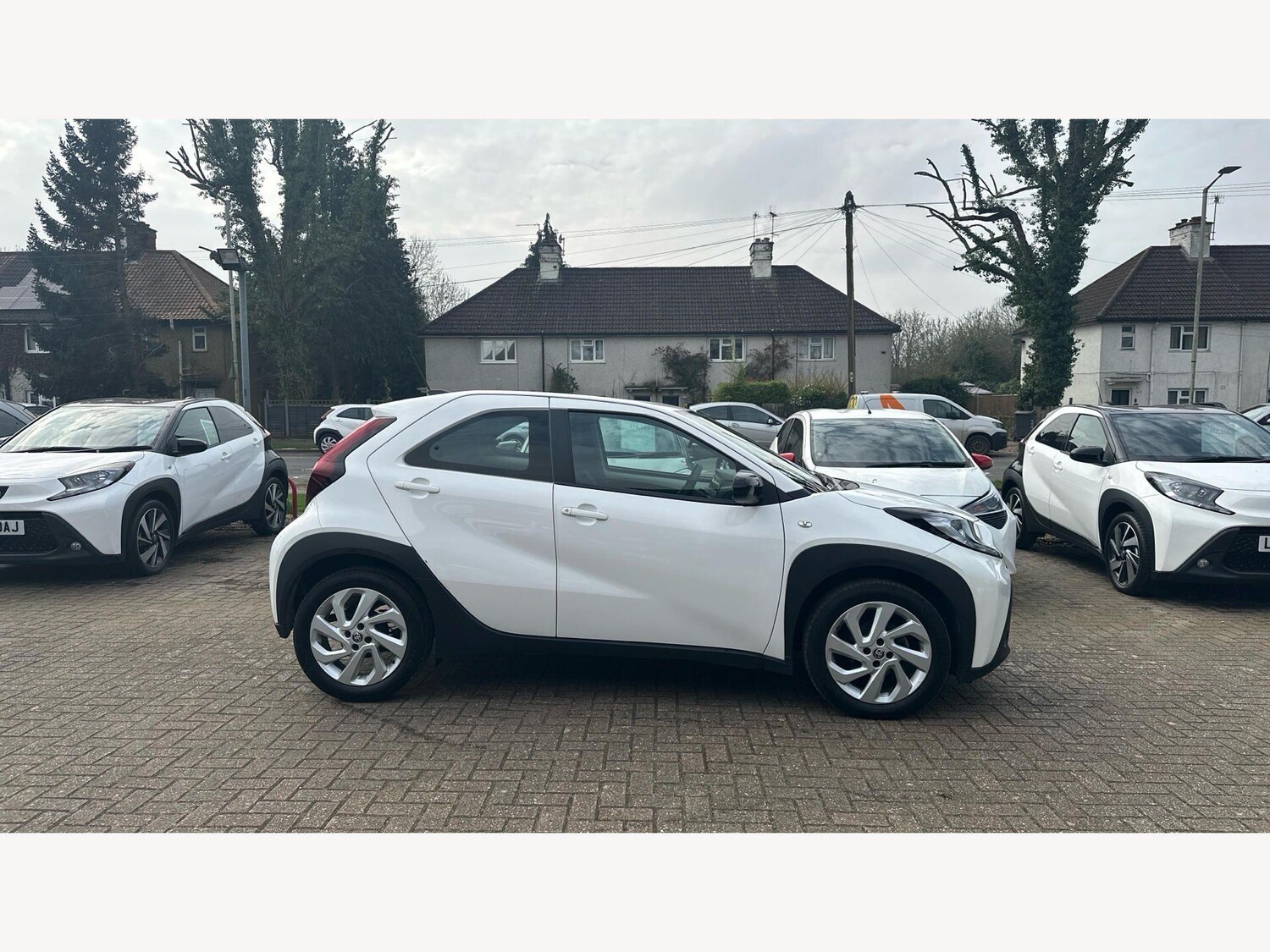 Used Toyota Aygo X 2024 for sale - 77838954: Photo 18