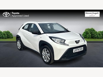 Used Toyota Aygo X 2024 for sale - 77838954: Photo
