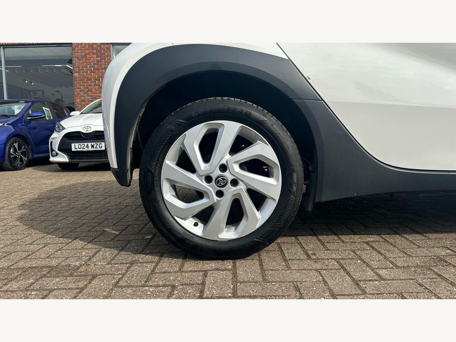 Used Toyota Aygo X 2024 for sale - 77838954: Photo 20