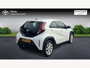 Used Toyota Aygo X 2024 for sale - 77838954: Photo